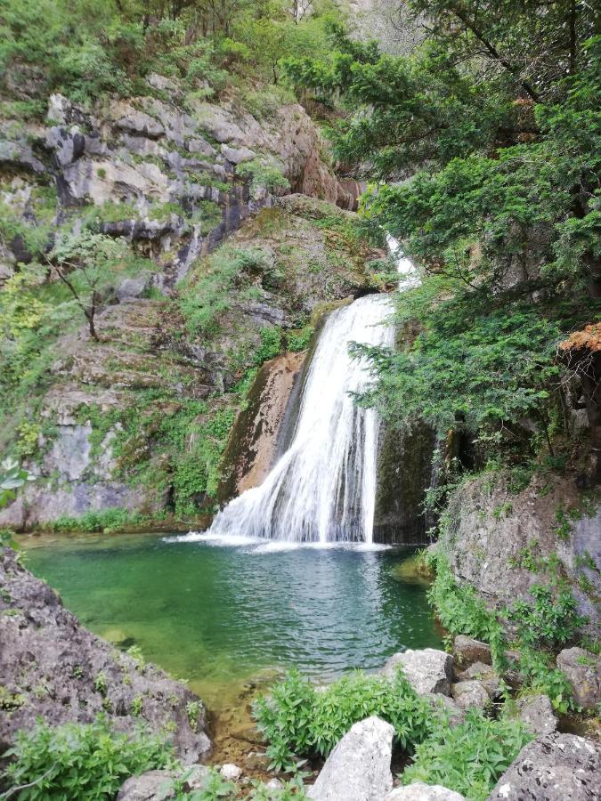 RióparNinfa De La Sierra公寓 外观 照片