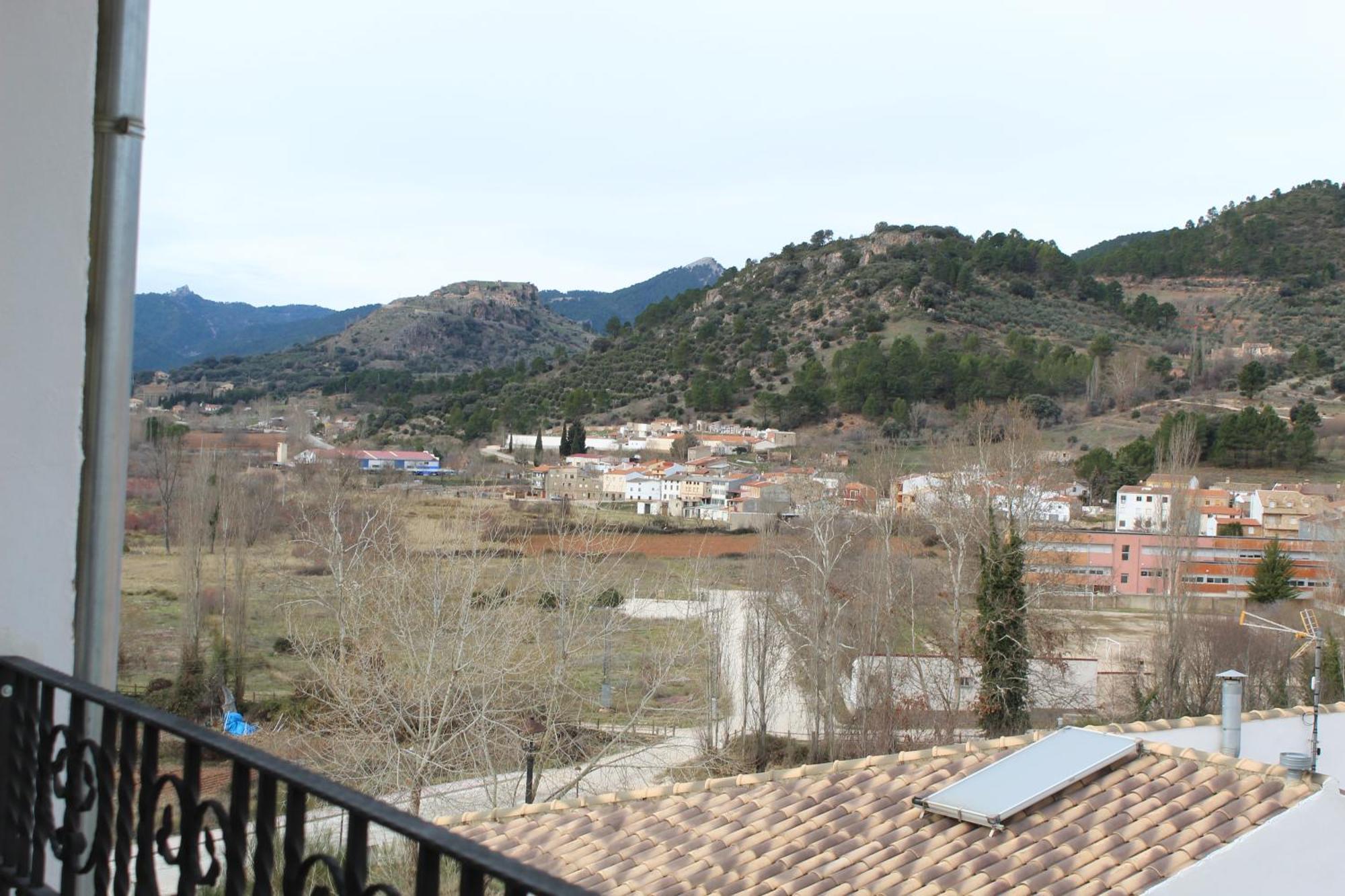 RióparNinfa De La Sierra公寓 外观 照片