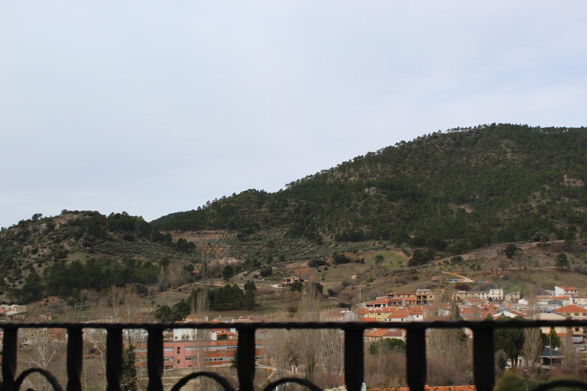 RióparNinfa De La Sierra公寓 外观 照片